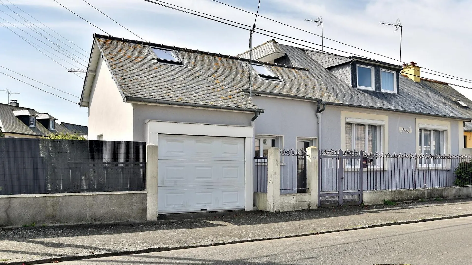 Holiday home Douceur Malouine - Maison Familiale Avec Jardin Saint-Malo France