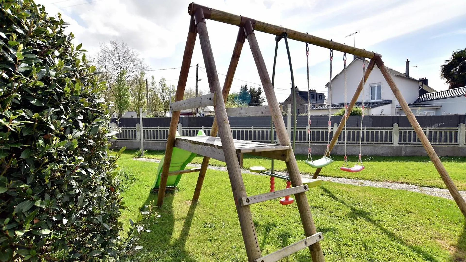 Douceur Malouine - Maison Familiale Avec Jardin Saint-Malo