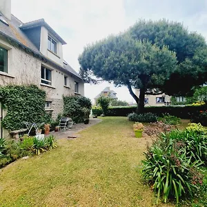  Hébergement de vacances Les Mouettes, Au Bord De La Mer.