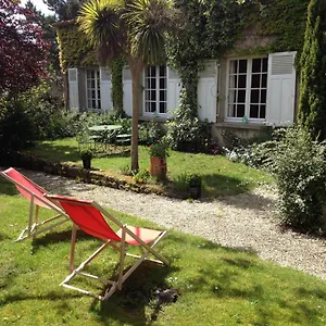  Hébergement de vacances Les Bleuets