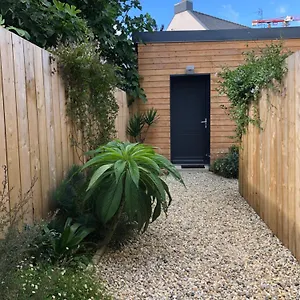  Hébergement de vacances Le Cabanon Malouin