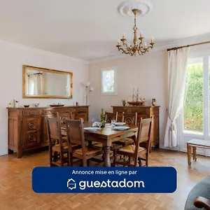  Hébergement de vacances Doutreleau - Maison Familiale Et Conviviale